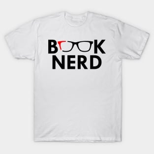 Book Nerd T-Shirt